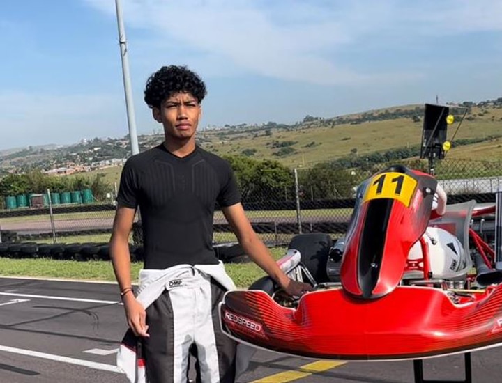 Image à la une de KARTING  – Le calendrier   Fsam publié