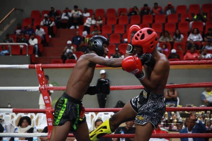 Image à la une de KICKBOXING – OCÉAN INDIEN – Les malgaches dominent les débats