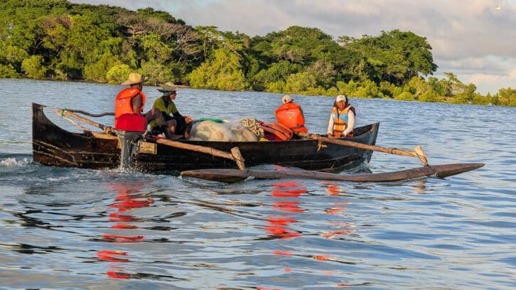 Image à la une de NOSY FALY – Ferveur à l’ouverture de la pêche au «Mahaloky»