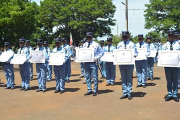 Image à la une de ANTSIRANANA – La journée de la Gendarmerie célébrée en fanfare