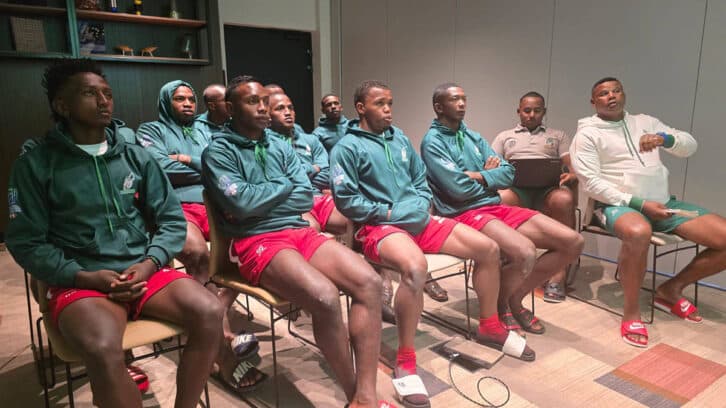 Image à la une de RUGBY À VII – HSBC SEVENS CHALLENGER – Heure de vérité pour les Makis