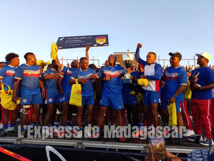 Image à la une de RUGBY À XV – TOP 12 – Le FTM affermit son trône national