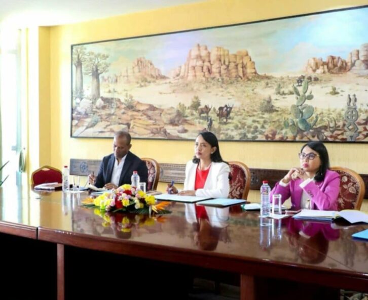 Image à la une de Guerre commerciale lancée par Trump : Madagascar parmi les pays touchés