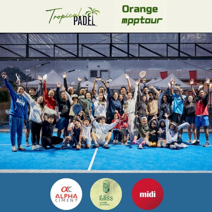 Image à la une de Padel – MPPTour 50 : De nombreux nouveaux joueurs au Tropical Padel