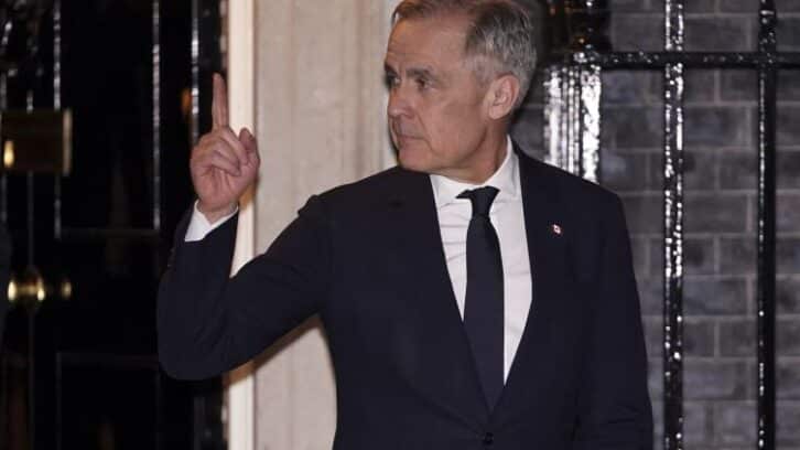Image à la une de Élections fédérales anticipées au Canada : le premier débat tourne bien pour Mark Carney