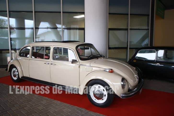 Image à la une de MOTOR SHOW II – Rush des férus de voiture au stade Barea