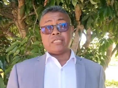 Image à la une de Général Njatoarisoa Andrianjanaka : « Mon discours a été mal interprété »