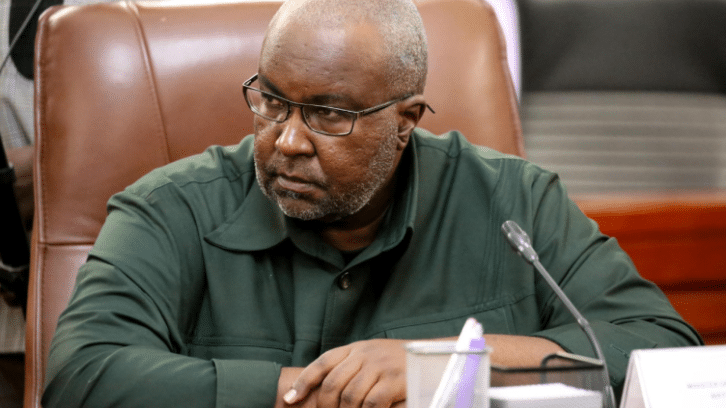 Image à la une de En Namibie, un ministre suspecté de viols démis de ses fonctions