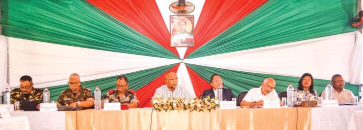Image à la une de Gouvernement : Tolérance zéro face à l’insécurité à Toamasina