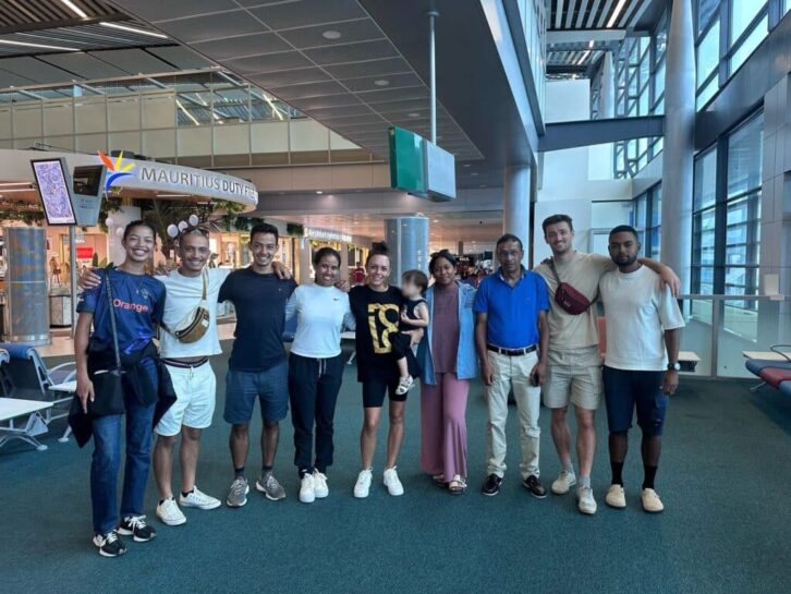 Image à la une de Padel – M1000 : Madagascar décroche deux podiums à Maurice