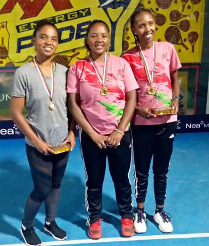Image à la une de PADEL – URBAN FUTSAL – Le club Atema expéditif en finale