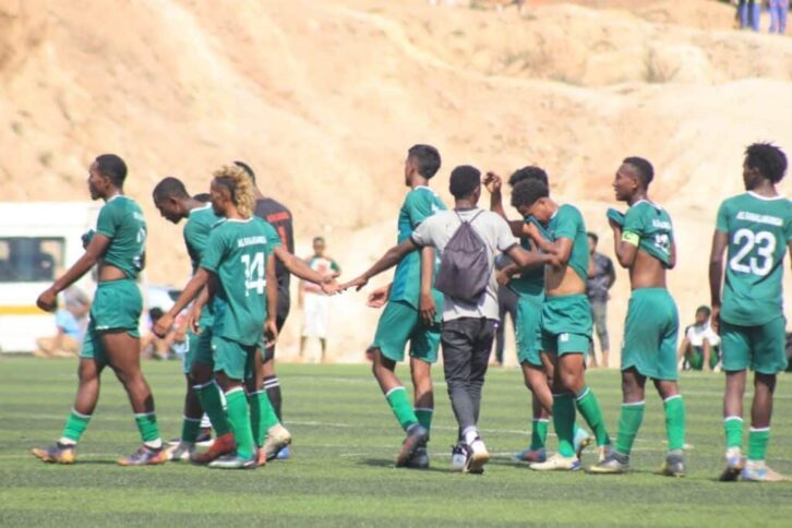 Image à la une de Football – PFL 8e journée : L’AS Fanalamanga conserve sa position