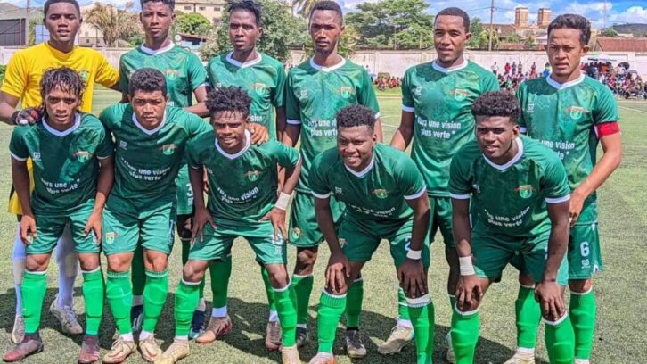Image à la une de Football – PFL : Trois clubs en lice pour le dernier ticket du top 8