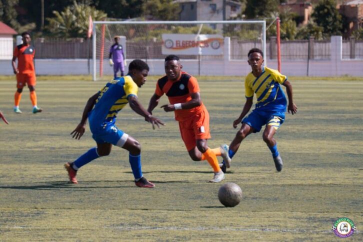 Image à la une de Football – PFL : Dernière ligne droite pour le top 8