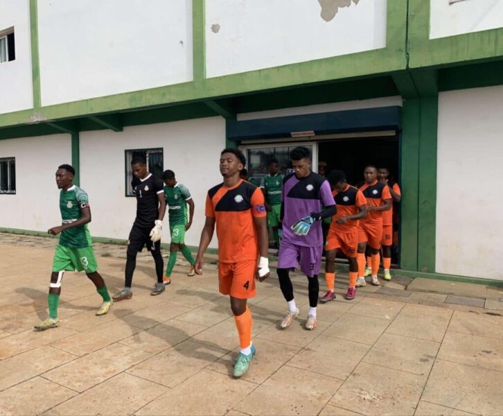 Image à la une de Football – PFL : FC Rouge s’impose mais rate le top 8, suspense pour Uscafoot et Mama FC