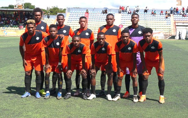 Image à la une de Football – PFL : Elgeco Plus s’impose 2-1 à domicile