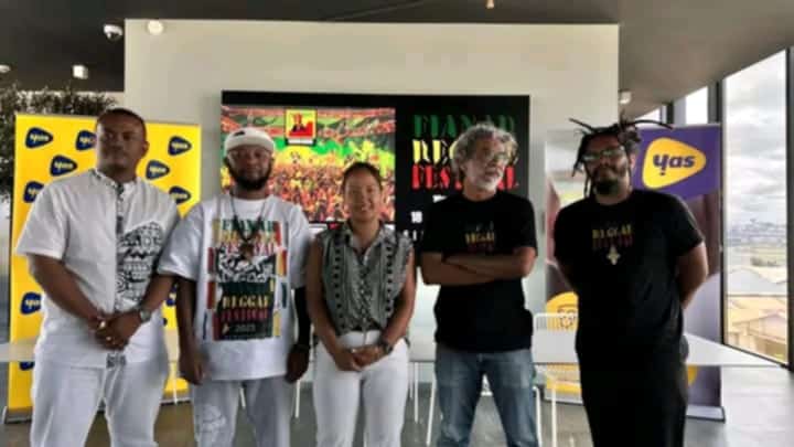 Image à la une de 10e Édition du Fianar Reggae Festival : Trois jours de concerts inédits préparés par des artistes locaux et internationaux pour les publics.