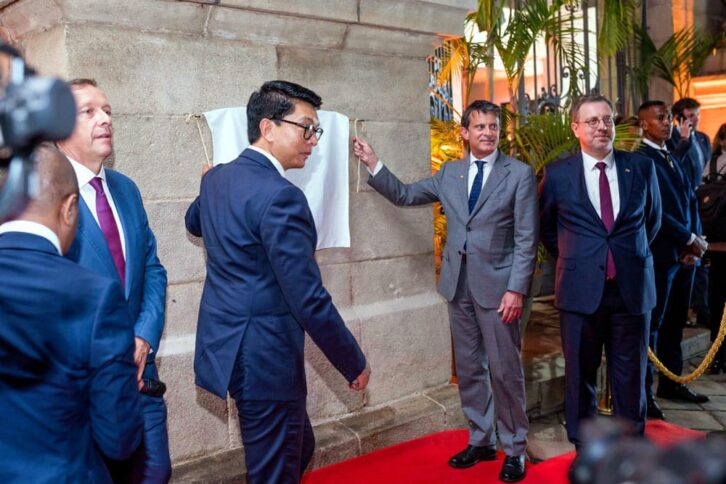 Image à la une de Inclusion numérique : Inauguration de l’Orange Digital Center à Soarano