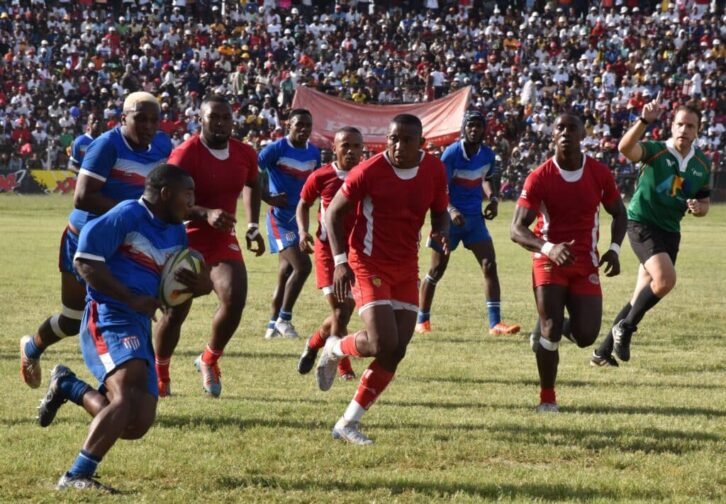 Image à la une de Rugby-Championnat fédérale TOP12 : Le FTM renverse le COSFA et conserve son titre de champion