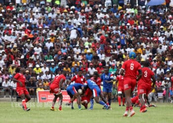 Image à la une de RUGBY À XV – FINALE COSFA VS FTM  – La victoire se jouera au physique