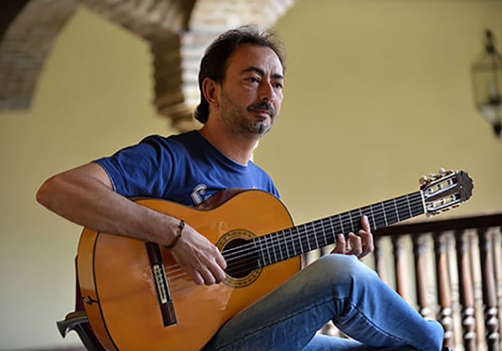 Image à la une de SEMAINE FLAMENCO – Le guitariste Jose Antonio Rodriguez à l’affiche