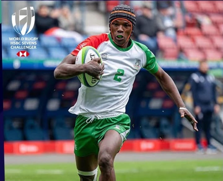Image à la une de RUGBY À VII – HSBC SEVENS CHALLENGER – Les Makis finissent sixièmes
