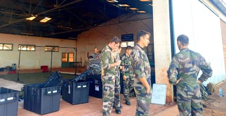 Image à la une de Coopération militaire : Des centaines de soldats étrangers stationnés au pays jusqu’au 25 avril