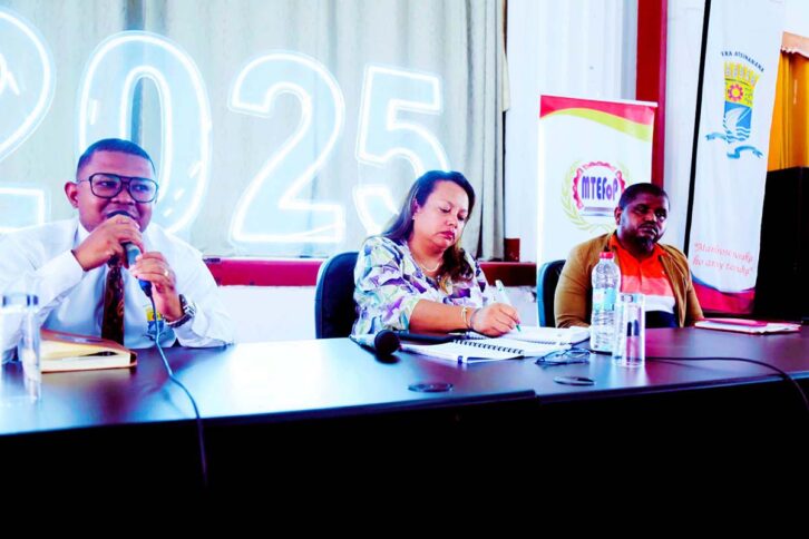 Image à la une de DÉLINQUANCE À TOAMASINA  – Des jeunes à risque retrouvent le chemin du travail