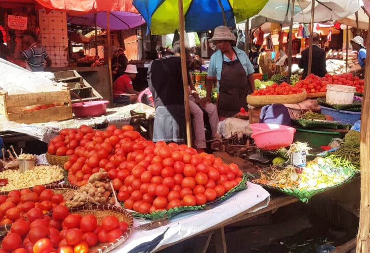 Image à la une de CONSOMMATION – Les tomates deviennent un produit de luxe