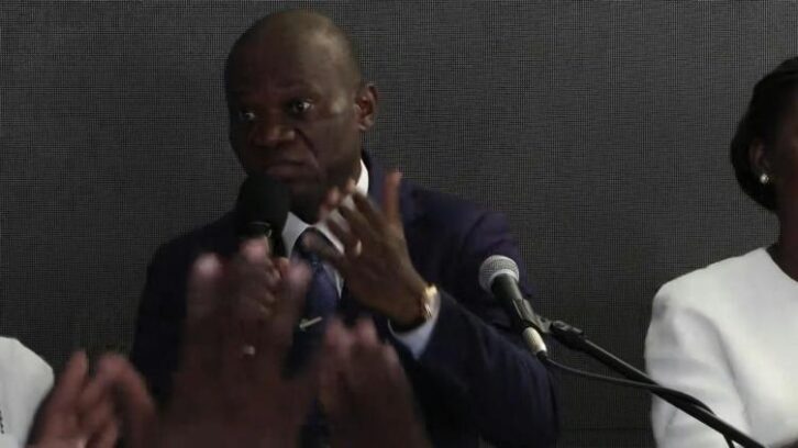 Image à la une de Qui est Brice Clotaire Oligui Nguema, le général putschiste élu président du Gabon pour 7 ans ?