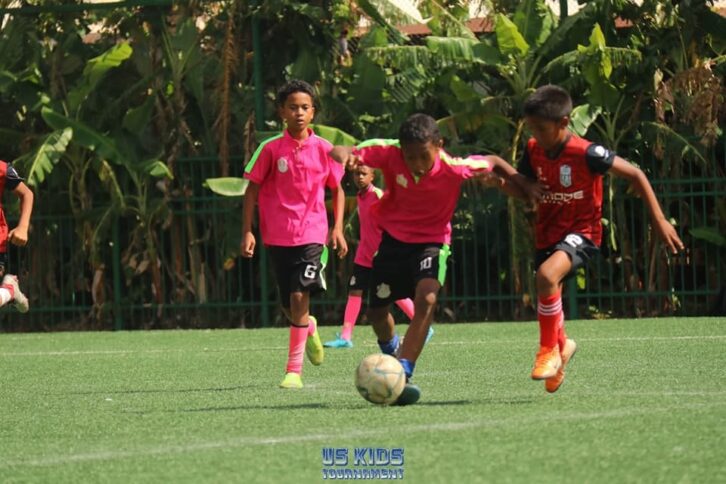 Image à la une de École de football : US Pro Académie forme les futures élites