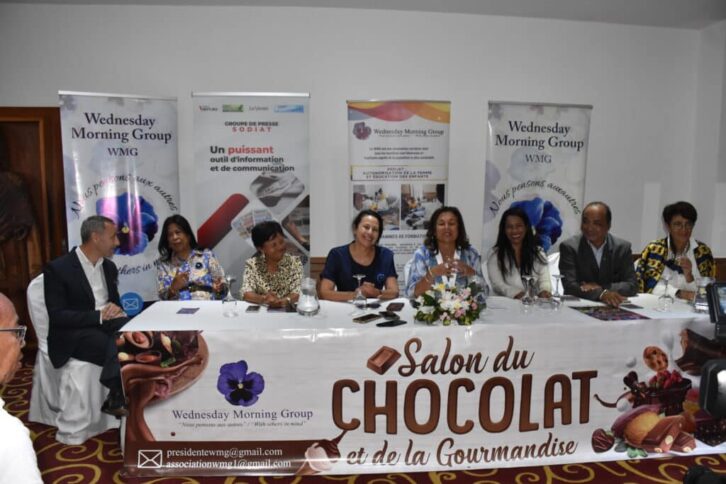 Image à la une de Wednesday Morning Group : Les artisans à l’honneur au salon du chocolat et de la gourmandise 