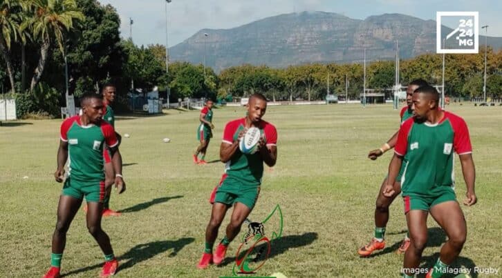 Image à la une de WORLD RUGBY HSBC CHALLENGER SERIES – Objectif Los Angeles pour les Makis 7