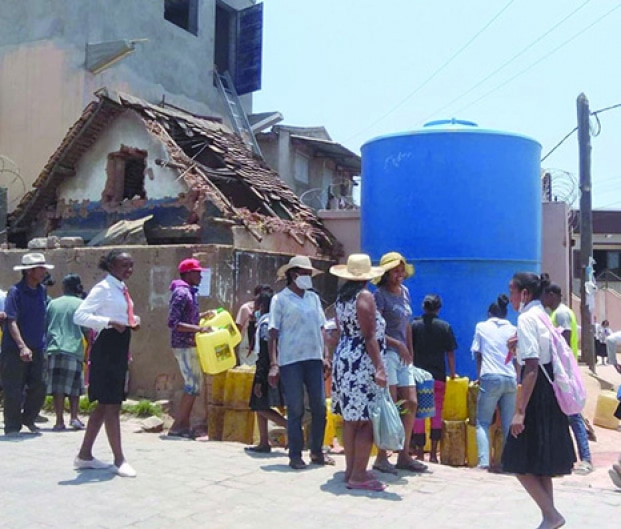 Image à la une de Antananarivo – Entre coupures prévues et réalités différentes