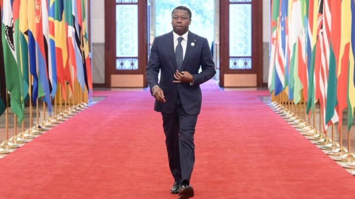 Image à la une de Ve République au Togo : 5 questions pour comprendre ce qui va changer