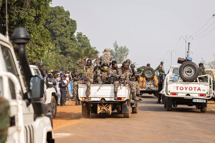 Image à la une de En Centrafrique, l’armée reconnait être à l’origine de violences contre des civils