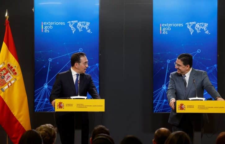 Image à la une de Maroc-UE : l’Espagne continue à défendre la coopération, malgré l’échec des accords commerciaux
