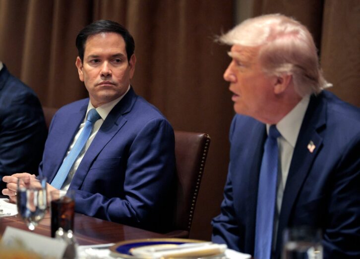 Image à la une de Est de la RDC : Marco Rubio accueille des représentants de Kinshasa et de Kigali pour signer une « déclaration de principes »