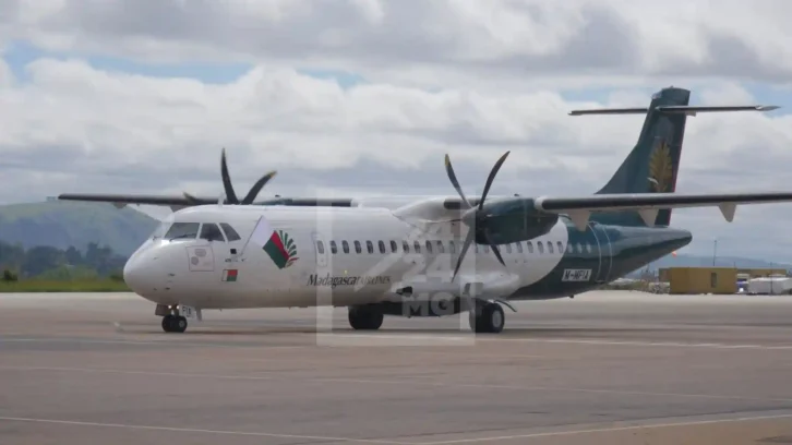 Image à la une de TRANSPORT AERIEN – Cinq avions en opération pour Madagascar Airlines dont un acheté auprès d’Air Austral