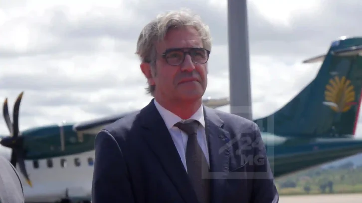 Image à la une de THIERRY DE BAILLEUL, DG Madagascar Airlines :  “Notre compagnie est désormais structurellement rentable”