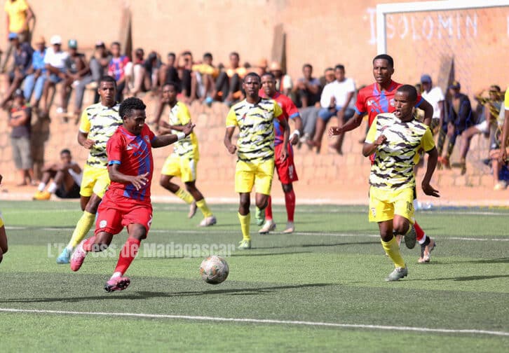 Image à la une de PURE PLAY FOOTBALL LEAGUE – AS Fanalamanga intouchable, CFFA dégringole