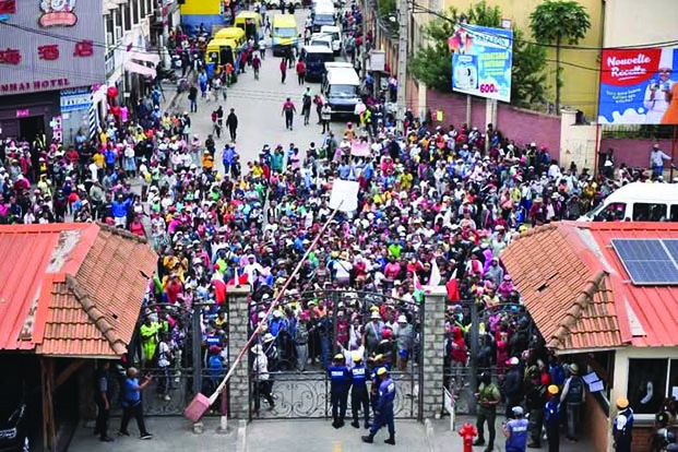 Image à la une de Assainissement d’Antananarivo – Les parlementaires se croisent les bras