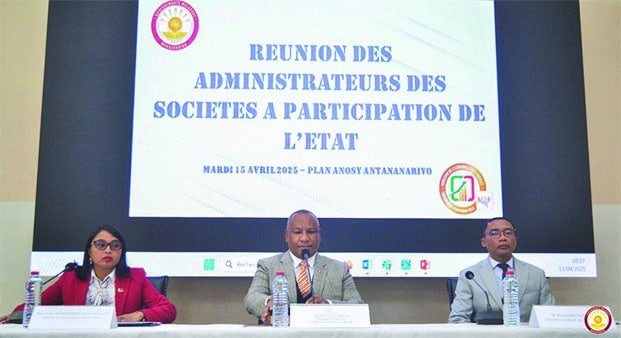 Image à la une de Société à participation de l’Etat – Le premier ministre exige résultat et transparence