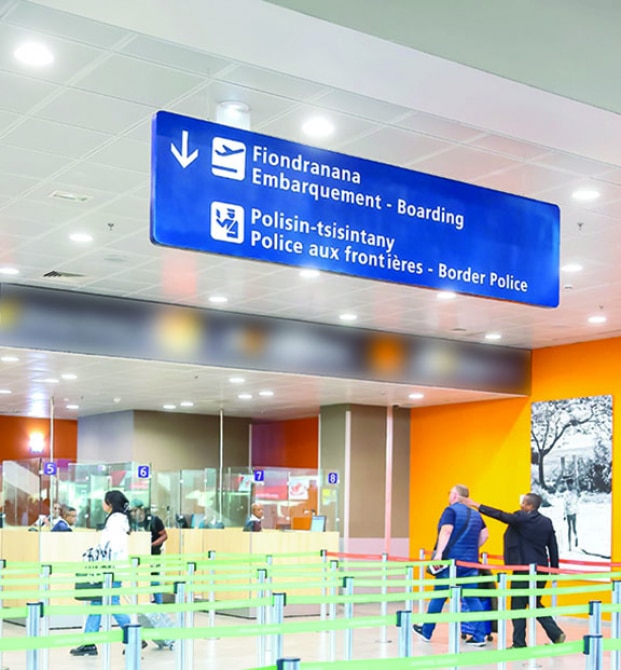 Image à la une de Corruption à l’aéroport d’Ivato – Quatre policiers de la PAF placés en détention provisoire