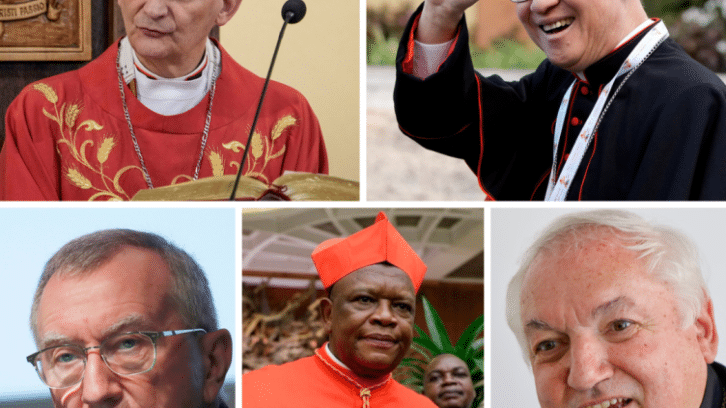 Image à la une de Qui sont les candidats à la succession du pape François ?