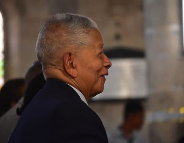 Image à la une de Frédéric Randriamamonjy – Un grand homme s’éteint