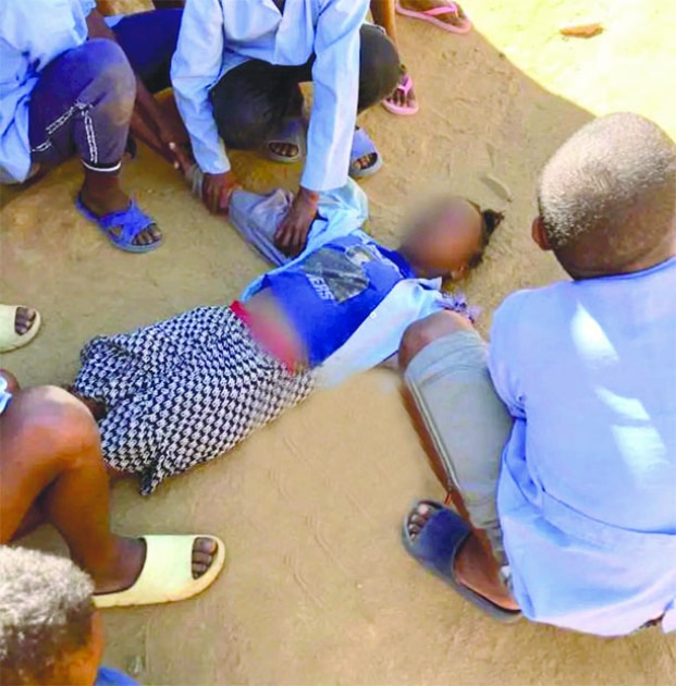 Image à la une de Crise de  l’ « ambalavelona » à Andilanatoby – Les possédées mordent et se montrent obscènes