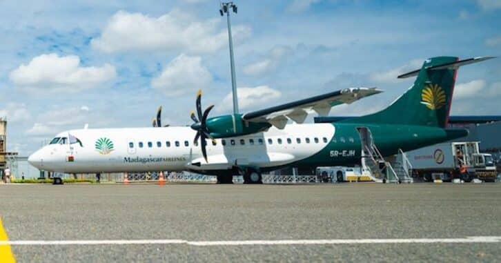 Image à la une de Madagascar Airlines : un redressement en marche après une période difficile