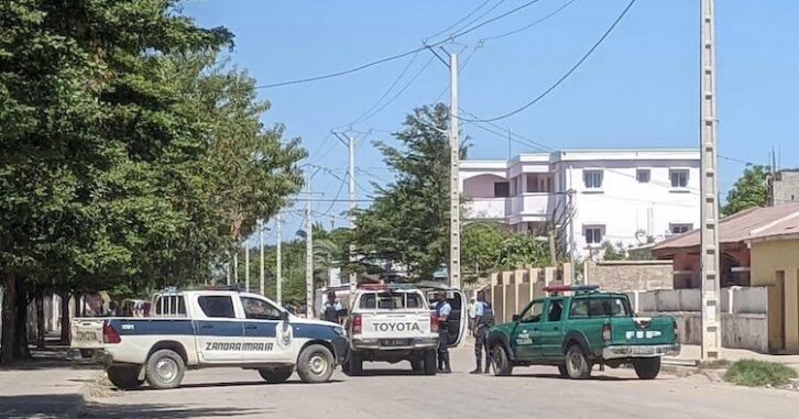 Image à la une de Opposition contre Base Toliara : Siteny Randrianasoloniaiko empêché de manifester