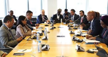 Image à la une de Madagascar participe aux Réunions de Printemps à Washington